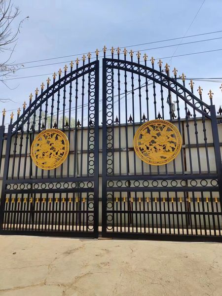 AnPing LaiDi Wire Mesh Products Co.,Ltd linia produkcyjna producenta