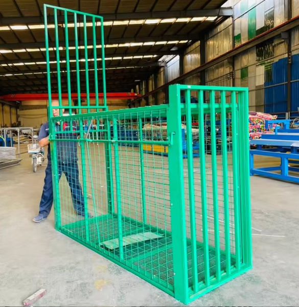 AnPing LaiDi Wire Mesh Products Co.,Ltd linia produkcyjna producenta