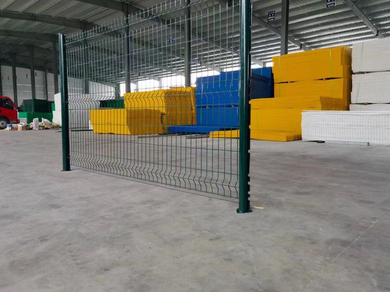 AnPing LaiDi Wire Mesh Products Co.,Ltd linia produkcyjna producenta