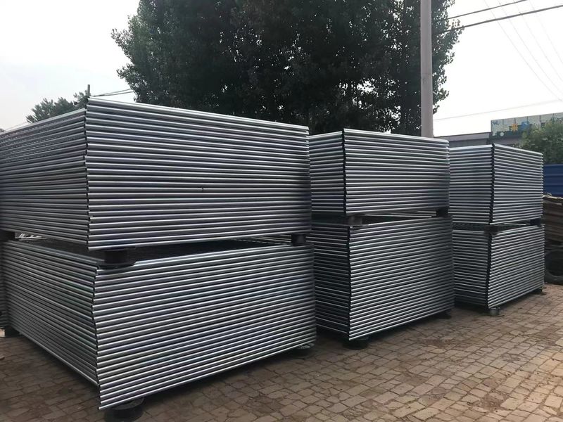 AnPing LaiDi Wire Mesh Products Co.,Ltd linia produkcyjna producenta