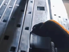 6 stóp wysoki czarny dekoracyjny rurowaty ogrodzenie stalowe Metalowe ogrodzenie zewnętrzne