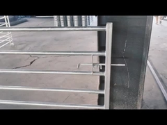 USA Ciężki panel ogrodzenia zwierząt hodowlanych