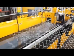 3.0MM Ogrodzenie sieciowe metalowe Ogrodzenie łańcuchowe Ogrodzenie tkanine odporne na rdzę