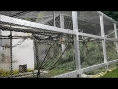 Trwałe Architektoniczne Tarcze Kablowe ze stali nierdzewnej