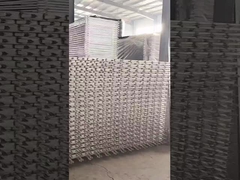 Ogrodzenie odporne na ciepło