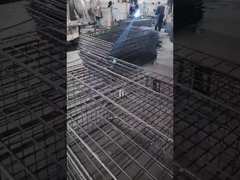 2M Duża ludzka klatka do pułapek dla żywych zwierząt klatka do łapania zwierząt