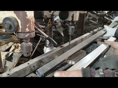 Styl europejski 1.8M Rurowaty Ogrodzenie ze stali Bezpieczeństwo Panele ogrodzenia metalowe