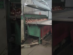 Ogrodzenie zabezpieczające z stali przeciw wspinaczkom 656 Ogrodzenie zabezpieczające z podwójnymi drutami poziomymi