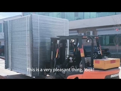 6x10 stóp wyjmowalny srebrny biały łańcuch czasowy