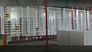 Ogrodzenie zabezpieczające warsztat Zabezpiecz swoją przestrzeń