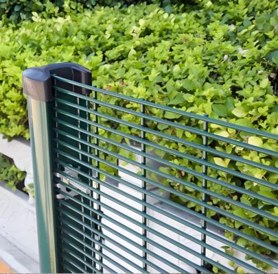 South Africa Clearvu Anti-Climb 358 High Security Anti Climb Fence Panels